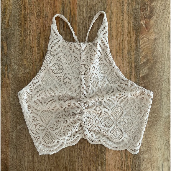 Michael Costello x REVOLVE Stephanie Set Top Skirt size M - Picture 5 of 10